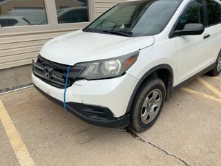 2013 Honda CR-V LX - Primary Damage Left Image